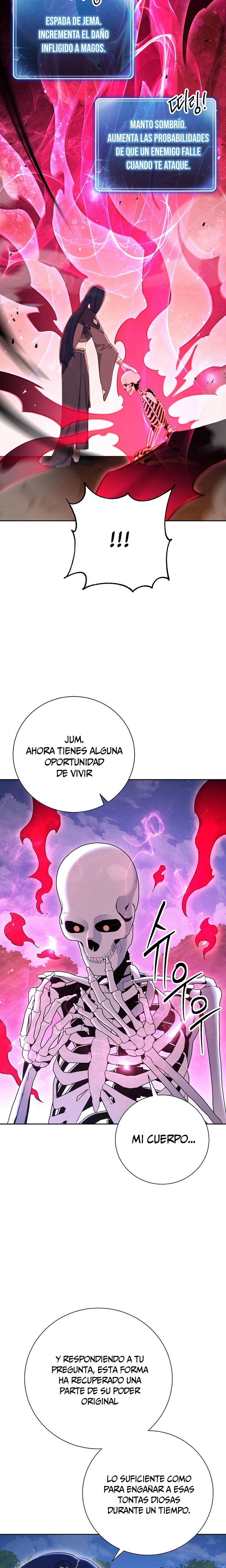Soldado Esqueleto Capitulo 139 página 14