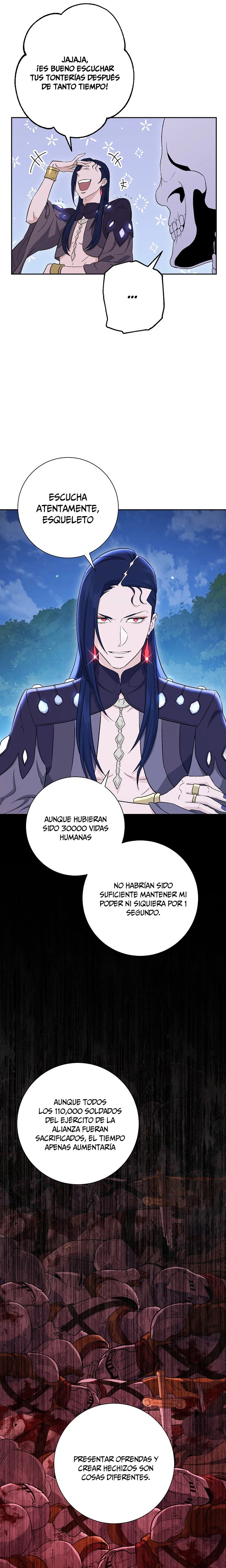 Soldado Esqueleto Capitulo 139 página 16