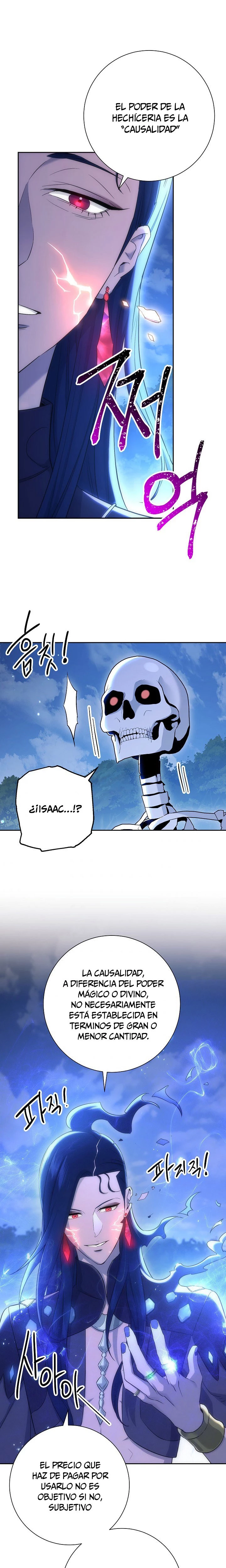 Soldado Esqueleto Capitulo 139 página 18