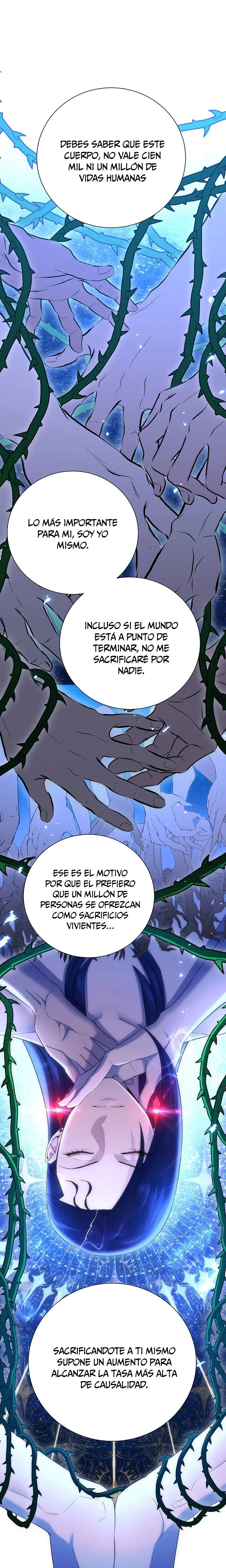 Soldado Esqueleto Capitulo 139 página 20