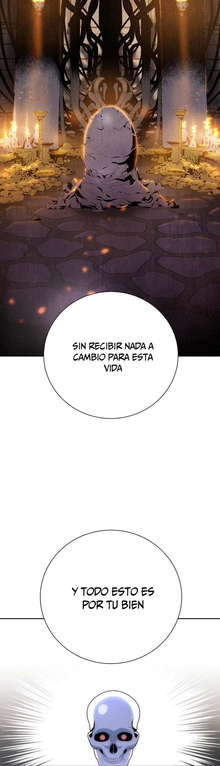 Soldado Esqueleto Capitulo 139 página 22