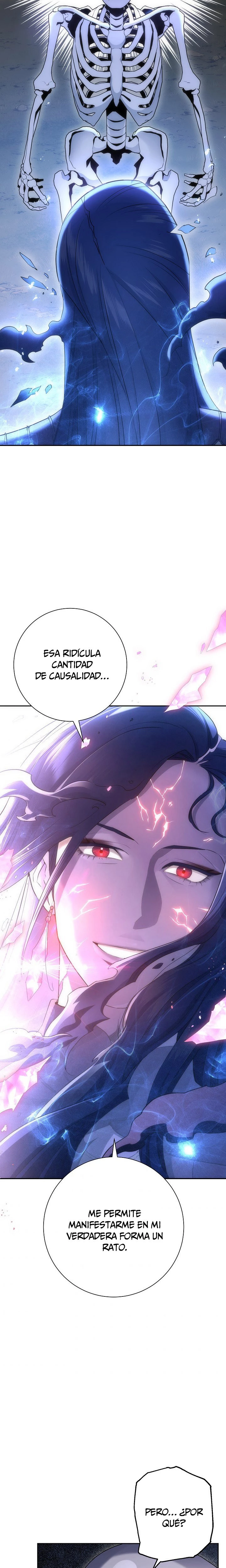 Soldado Esqueleto Capitulo 139 página 23