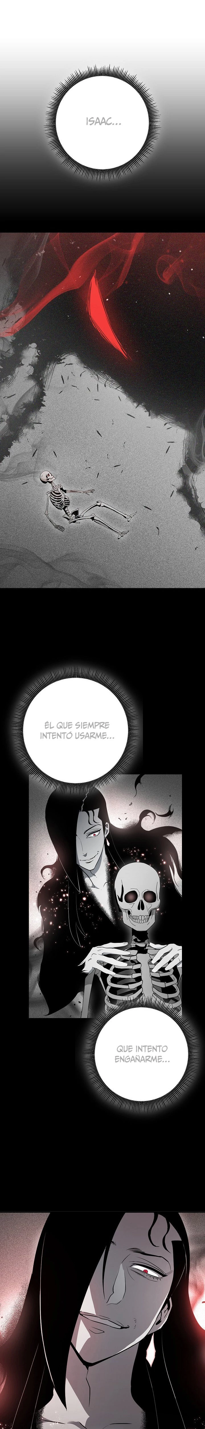 Soldado Esqueleto Capitulo 139 página 25