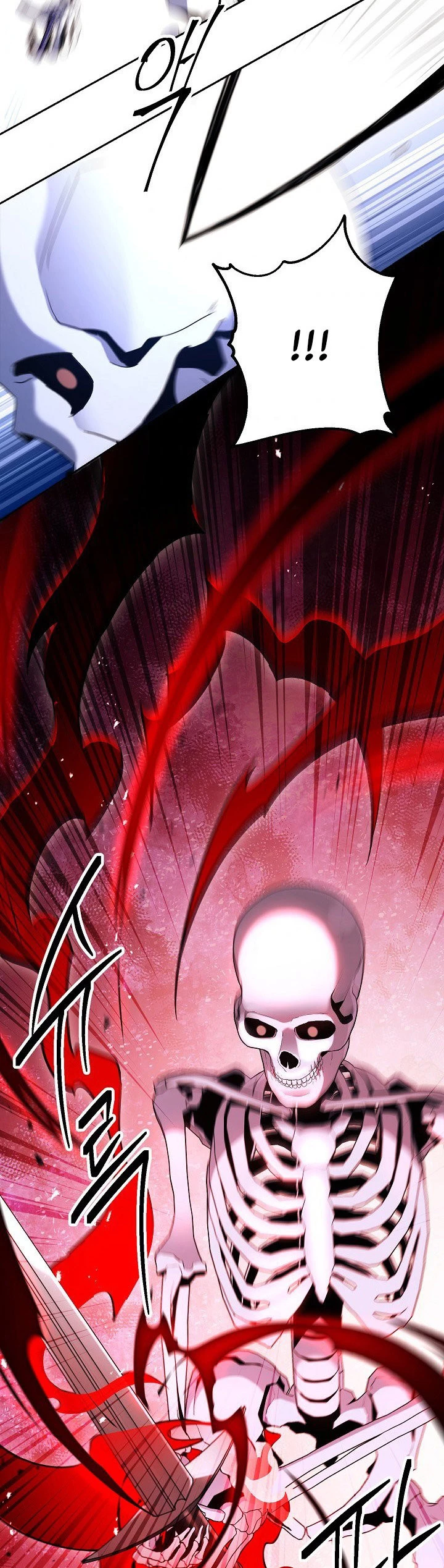 Soldado Esqueleto Capitulo 139 página 29