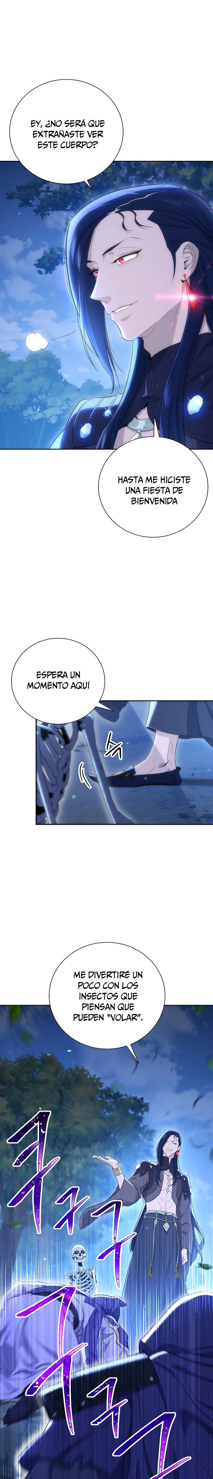 Soldado Esqueleto Capitulo 139 página 3