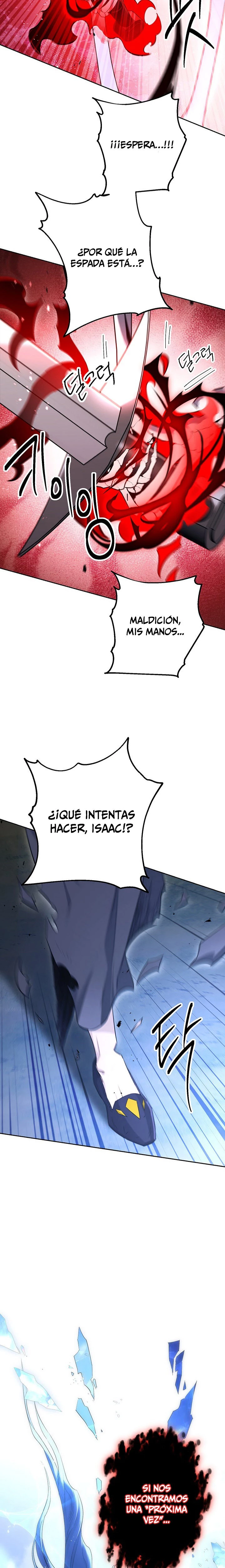 Soldado Esqueleto Capitulo 139 página 30