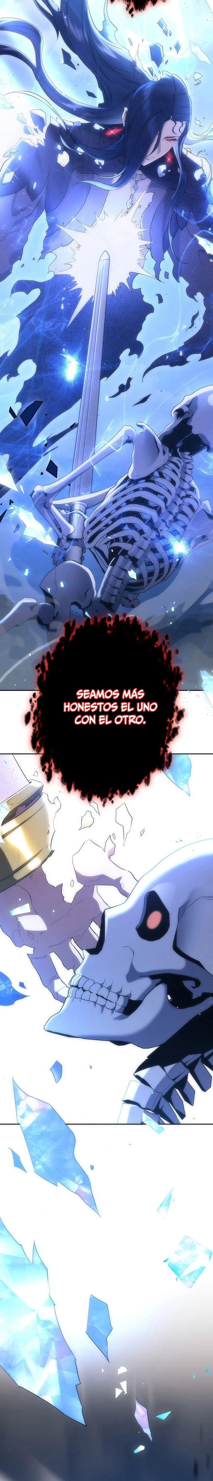Soldado Esqueleto Capitulo 139 página 31