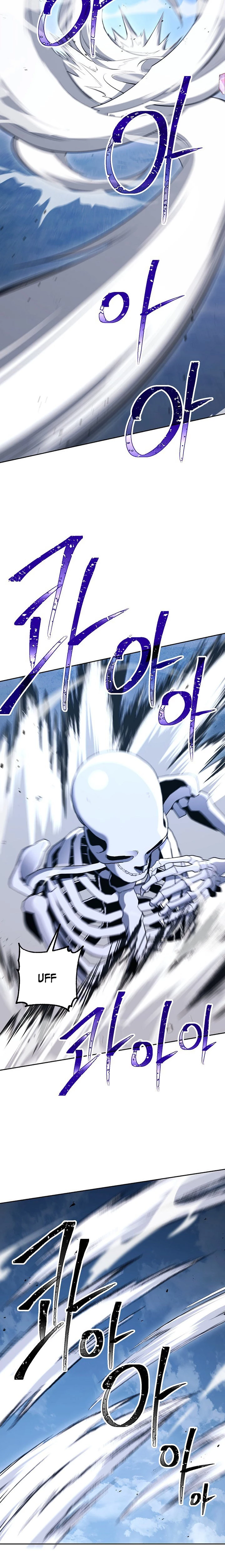 Soldado Esqueleto Capitulo 139 página 33