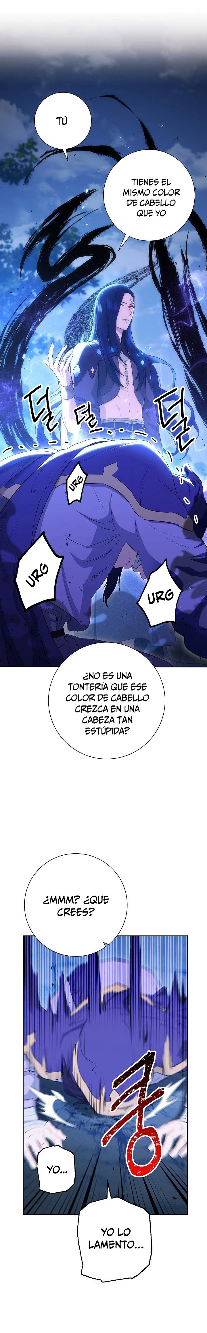Soldado Esqueleto Capitulo 139 página 6