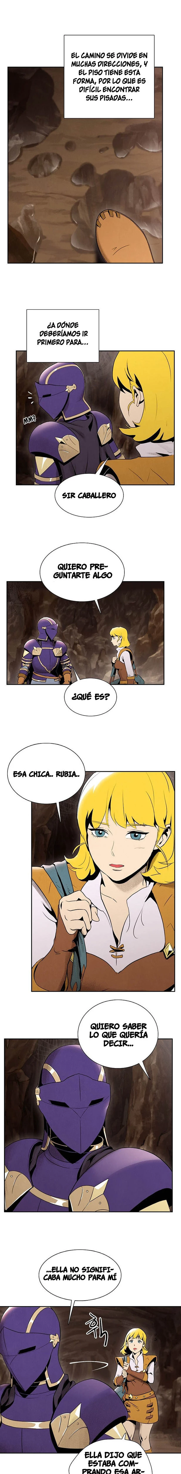 Soldado Esqueleto Capitulo 14 página 11