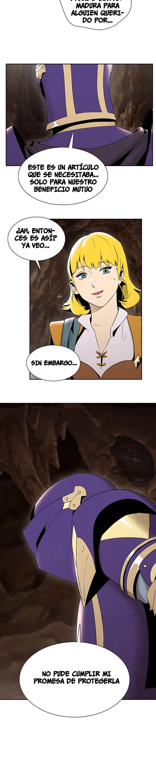 Soldado Esqueleto Capitulo 14 página 12