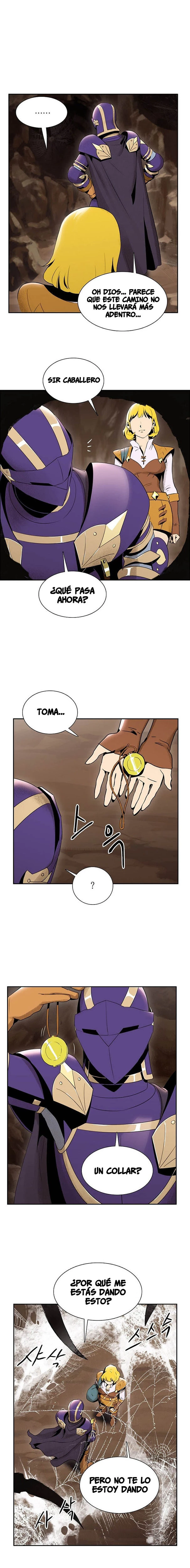 Soldado Esqueleto Capitulo 14 página 13