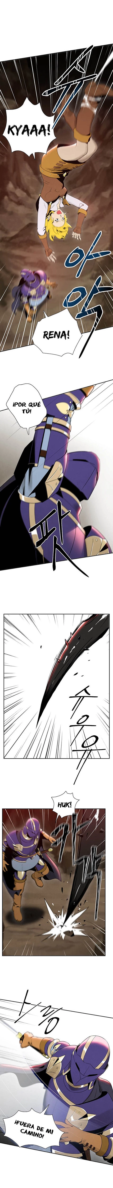 Soldado Esqueleto Capitulo 14 página 17