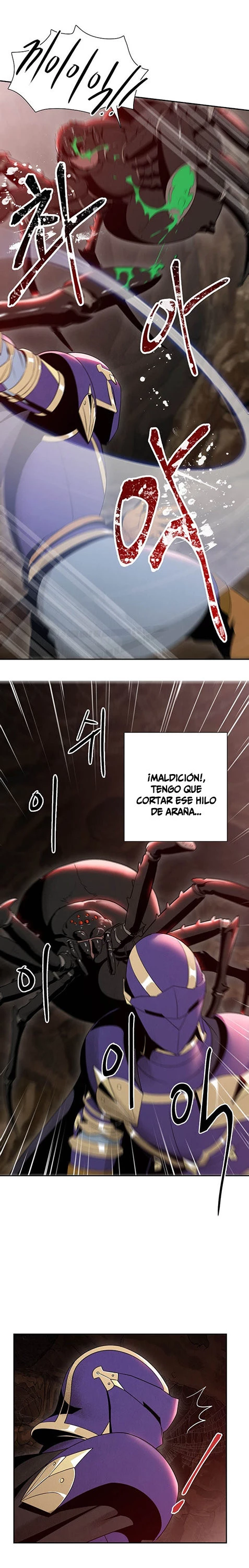 Soldado Esqueleto Capitulo 14 página 18