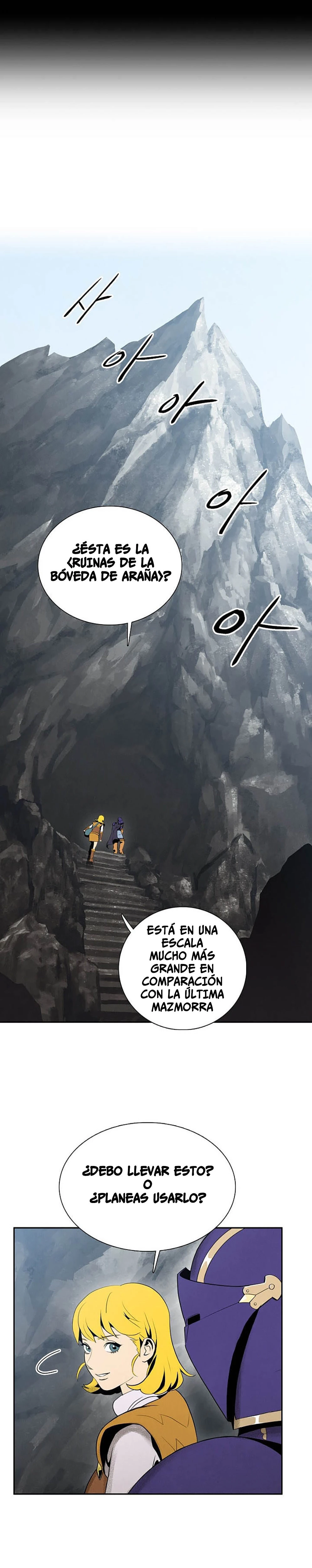 Soldado Esqueleto Capitulo 14 página 3