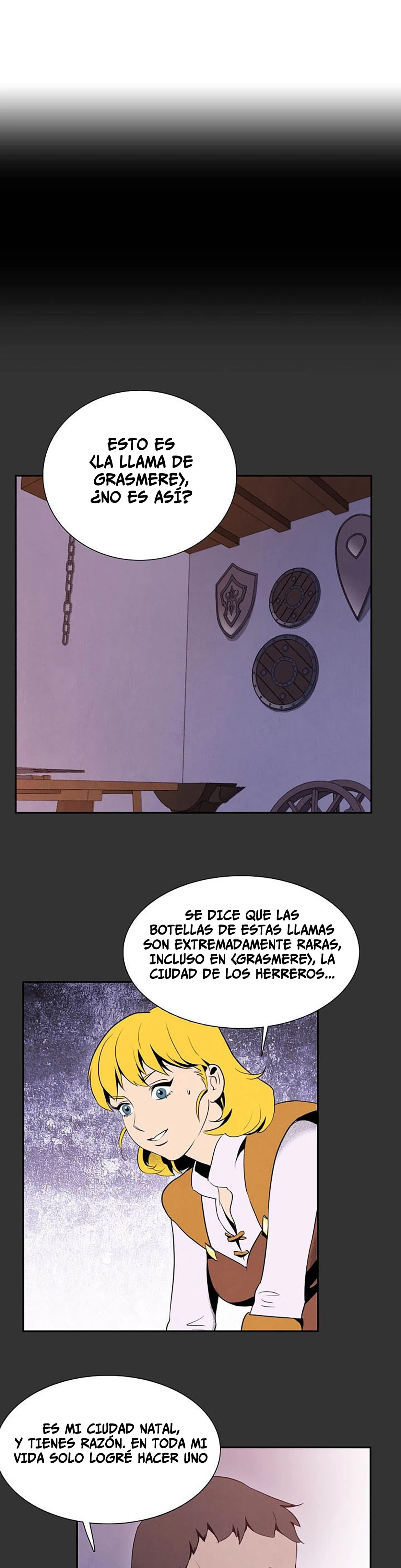Soldado Esqueleto Capitulo 14 página 5
