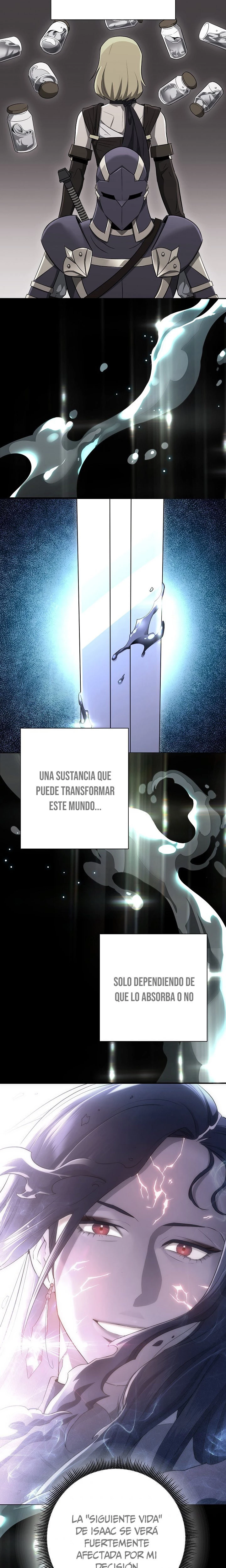 Soldado Esqueleto Capitulo 140 página 12