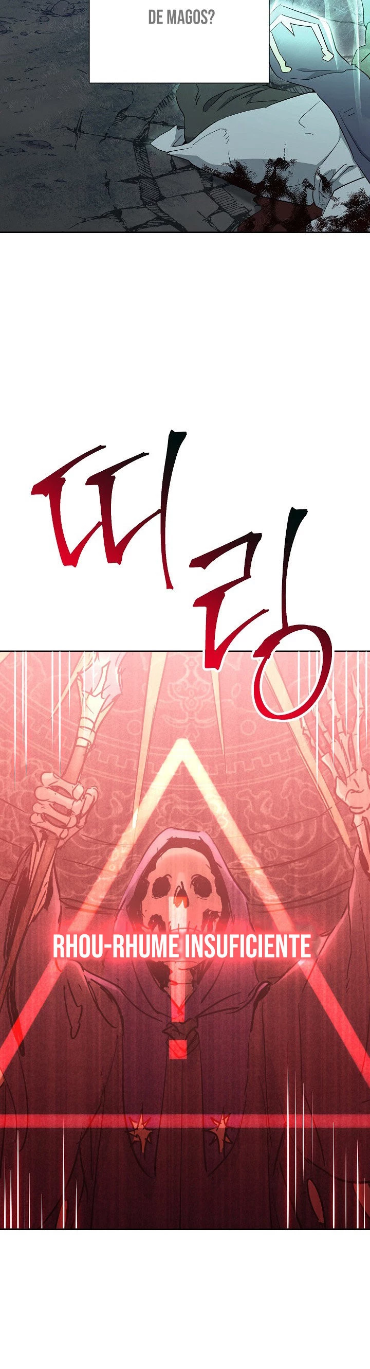Soldado Esqueleto Capitulo 140 página 16