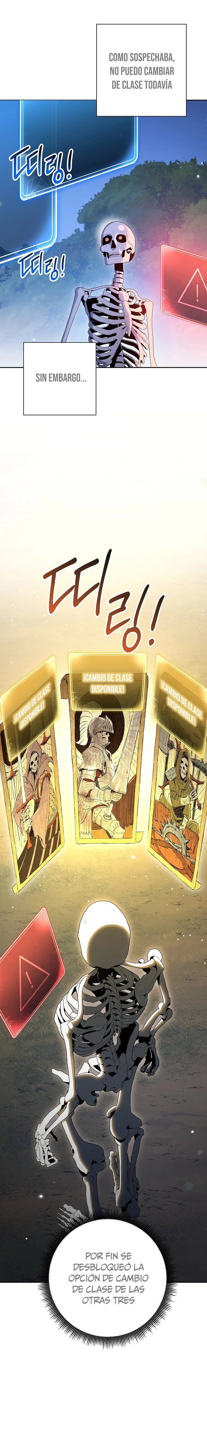 Soldado Esqueleto Capitulo 140 página 17