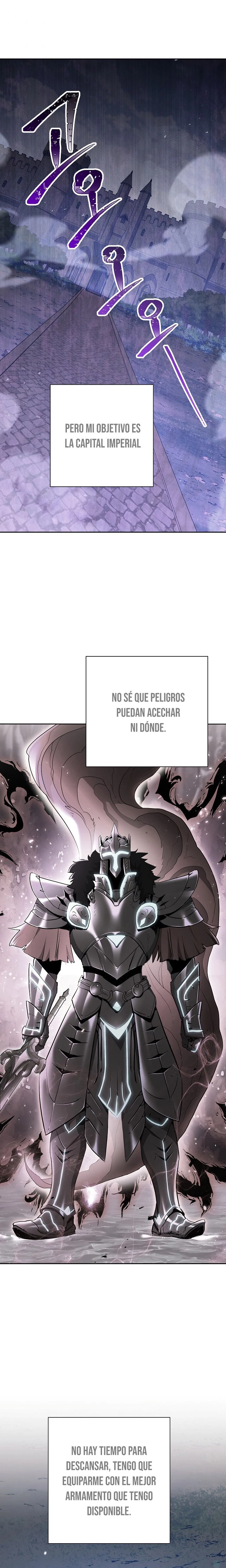 Soldado Esqueleto Capitulo 140 página 19
