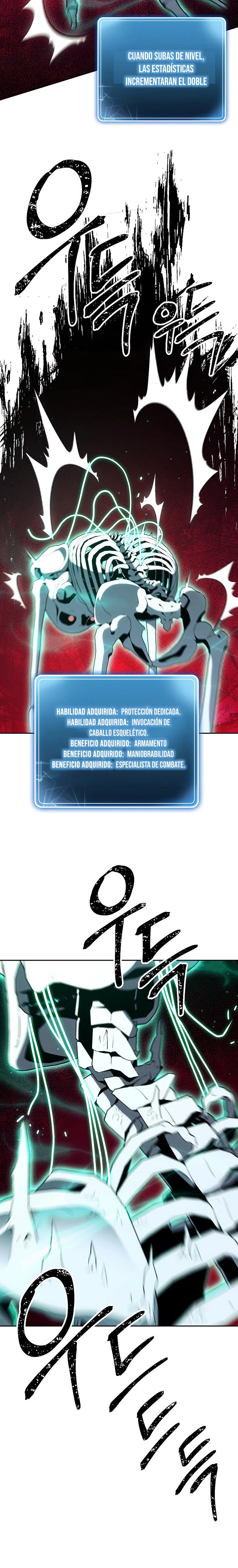 Soldado Esqueleto Capitulo 140 página 23