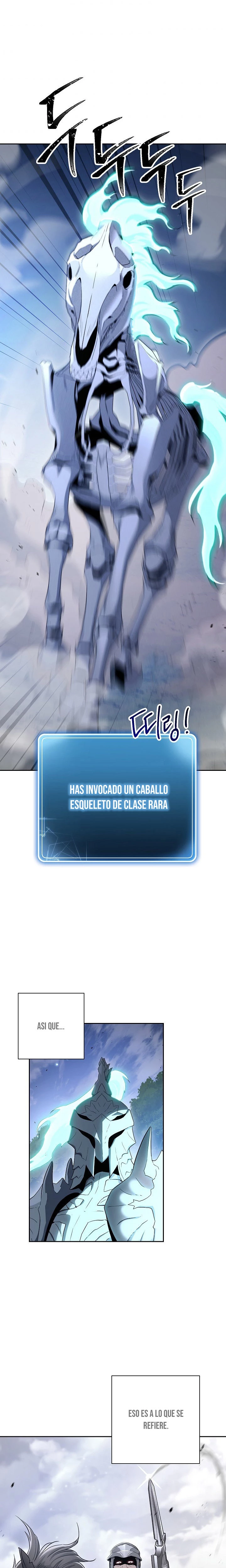 Soldado Esqueleto Capitulo 140 página 27