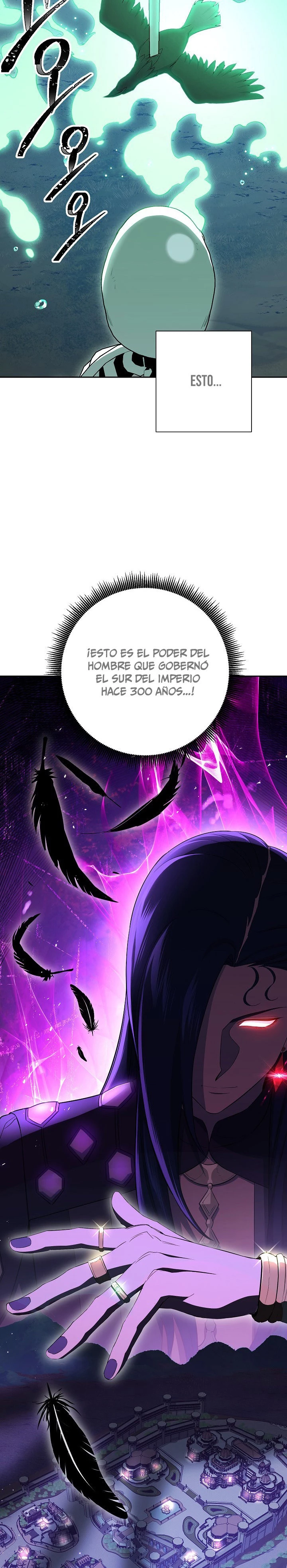 Soldado Esqueleto Capitulo 140 página 3