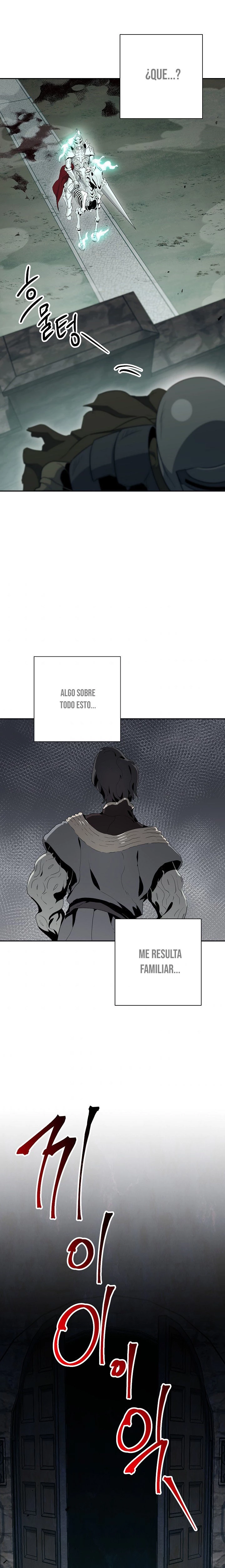 Soldado Esqueleto Capitulo 140 página 34