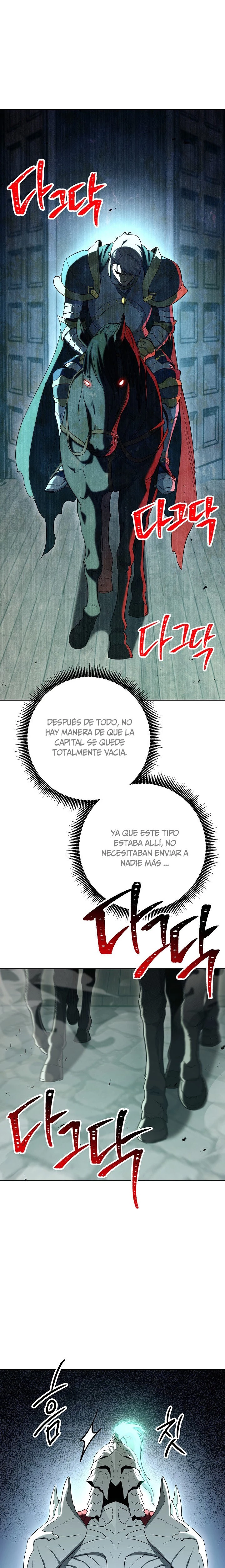 Soldado Esqueleto Capitulo 140 página 36