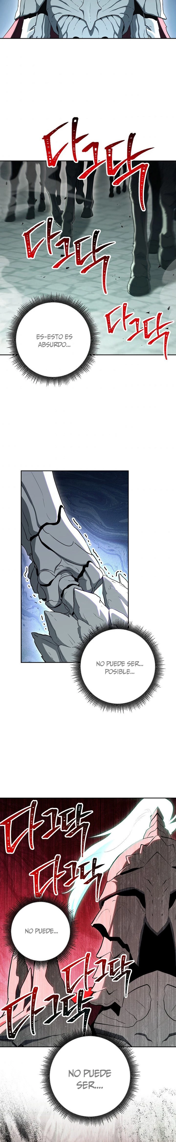 Soldado Esqueleto Capitulo 140 página 37