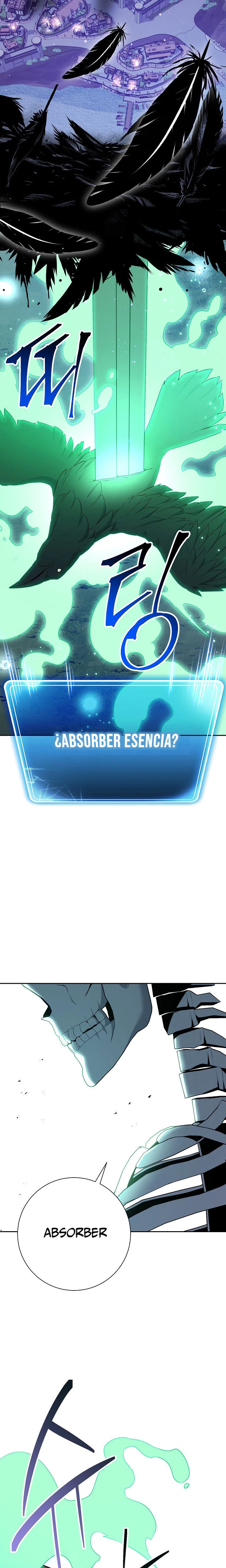 Soldado Esqueleto Capitulo 140 página 4