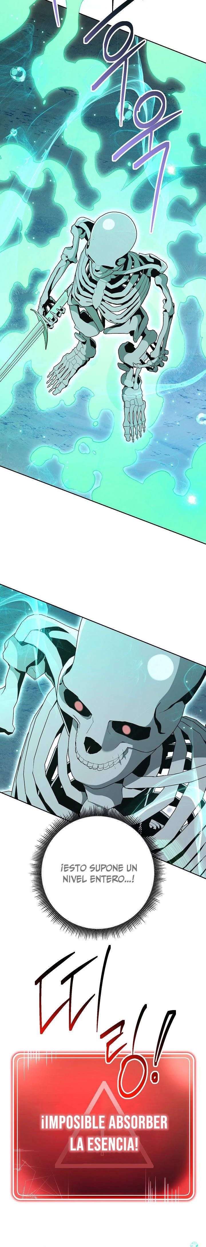 Soldado Esqueleto Capitulo 140 página 5