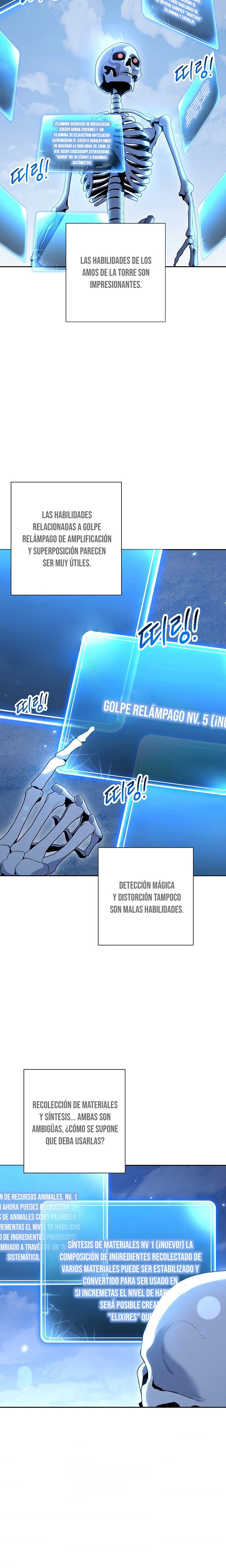 Soldado Esqueleto Capitulo 140 página 9