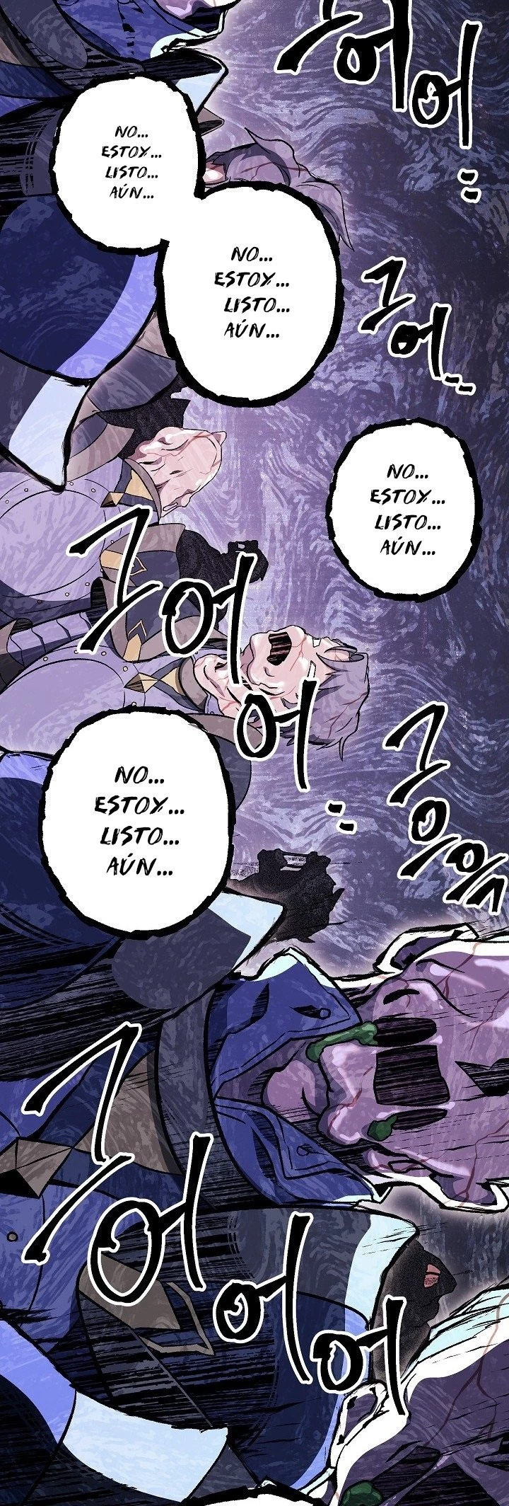 Soldado Esqueleto Capitulo 141 página 11