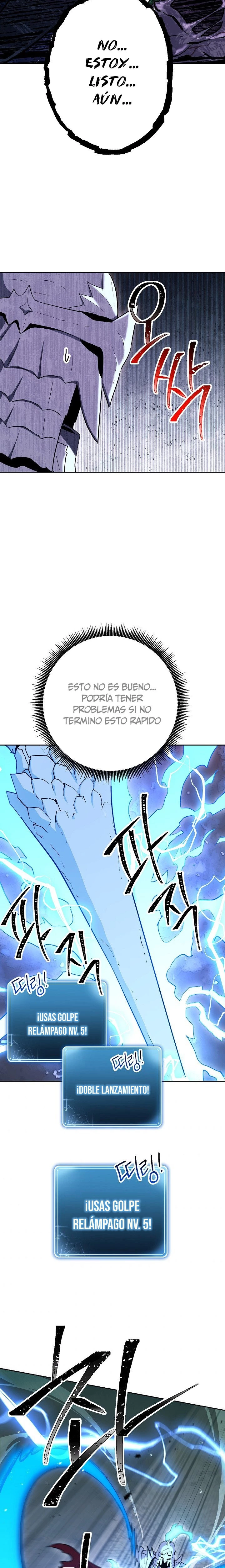 Soldado Esqueleto Capitulo 141 página 12