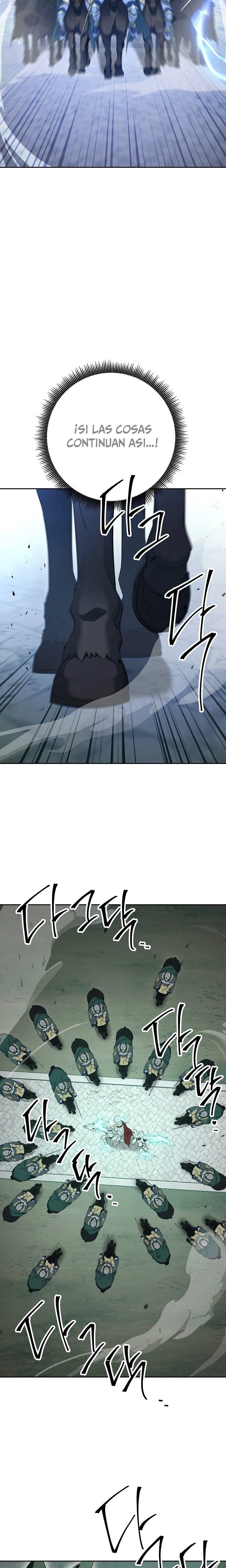 Soldado Esqueleto Capitulo 141 página 16