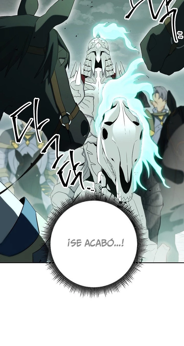 Soldado Esqueleto Capitulo 141 página 17