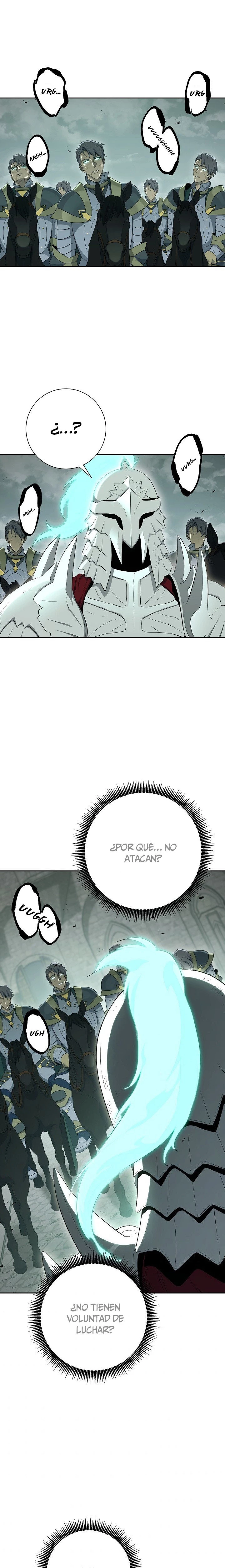Soldado Esqueleto Capitulo 141 página 18