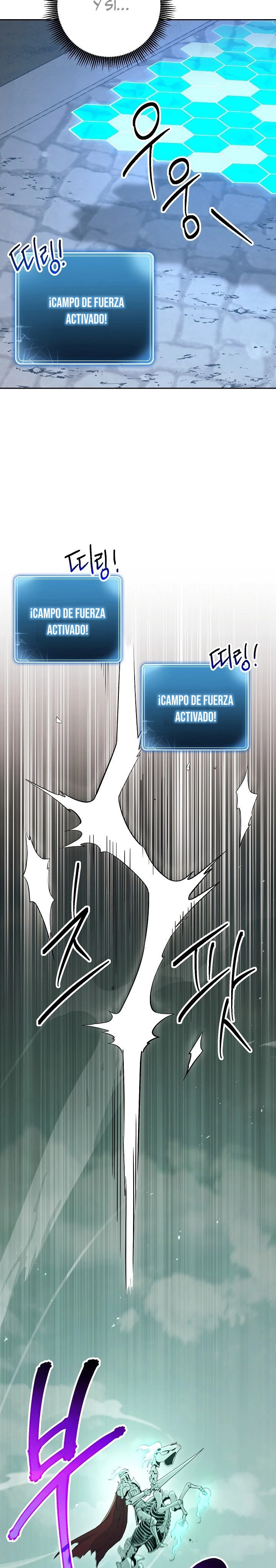 Soldado Esqueleto Capitulo 141 página 19
