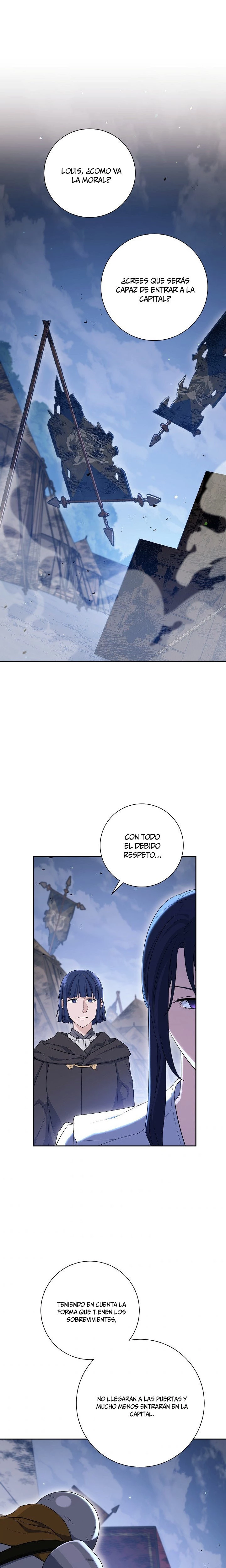 Soldado Esqueleto Capitulo 141 página 2