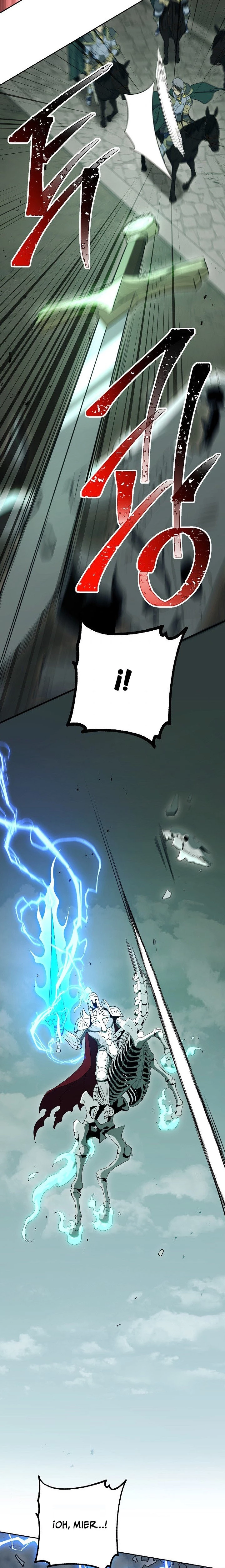 Soldado Esqueleto Capitulo 141 página 21