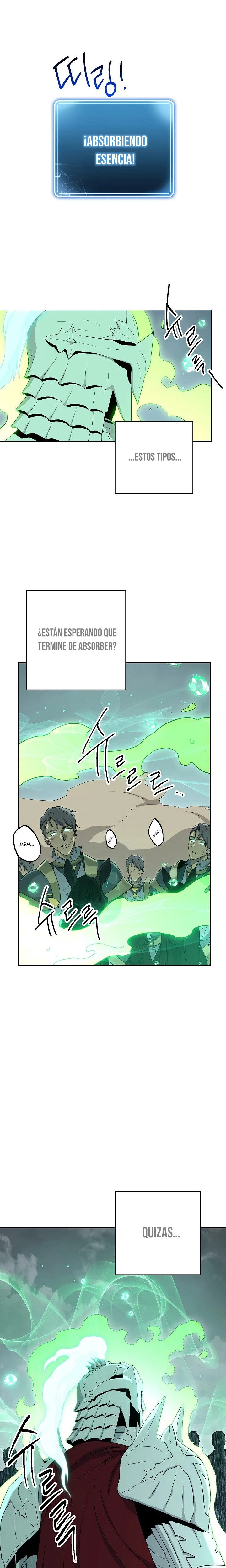Soldado Esqueleto Capitulo 141 página 26