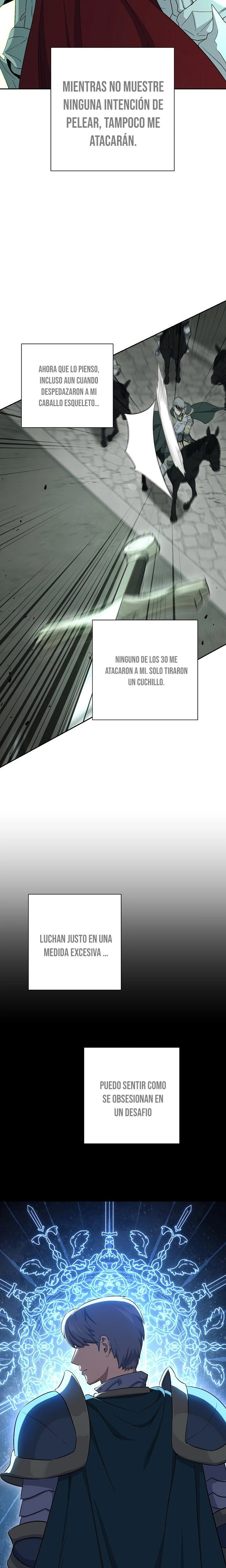 Soldado Esqueleto Capitulo 141 página 27