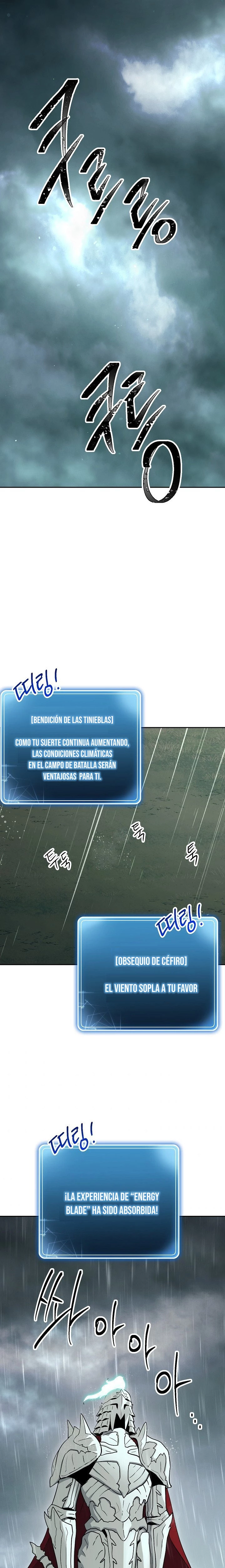 Soldado Esqueleto Capitulo 141 página 29