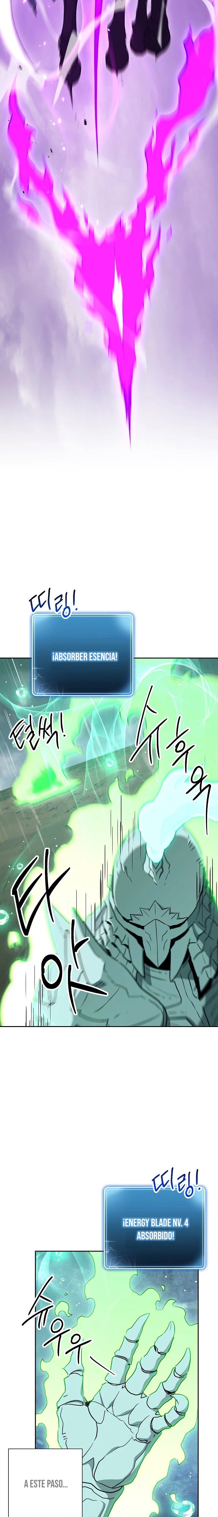 Soldado Esqueleto Capitulo 141 página 33