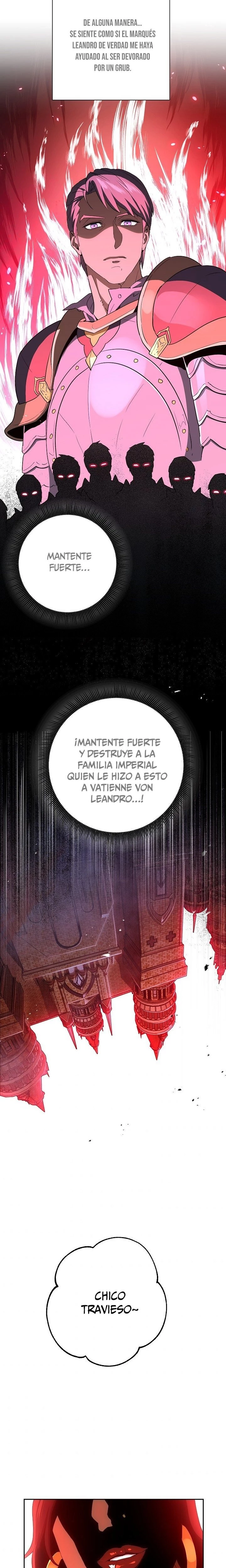 Soldado Esqueleto Capitulo 141 página 35