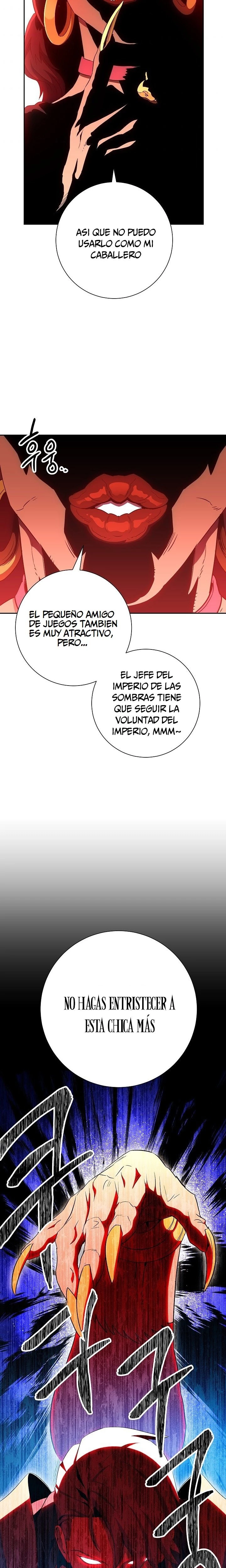 Soldado Esqueleto Capitulo 141 página 36