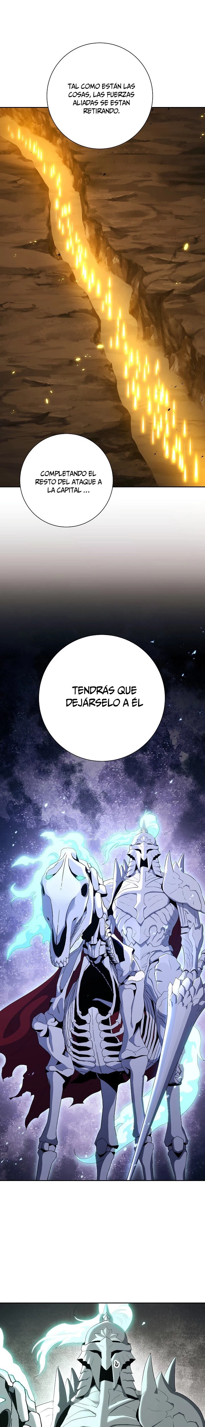 Soldado Esqueleto Capitulo 141 página 4