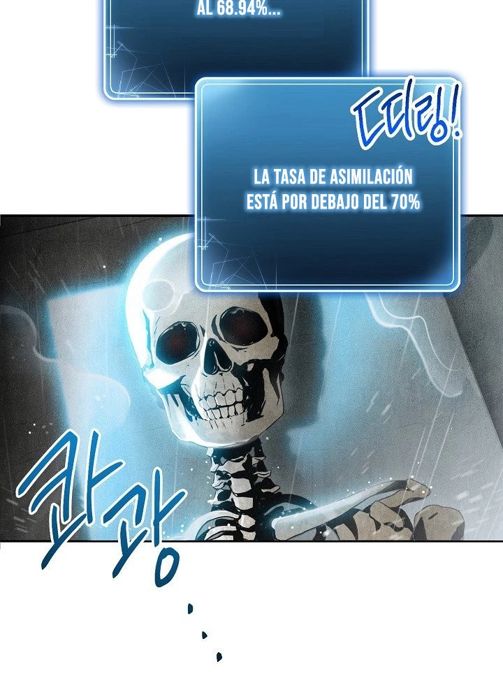 Soldado Esqueleto Capitulo 141 página 43