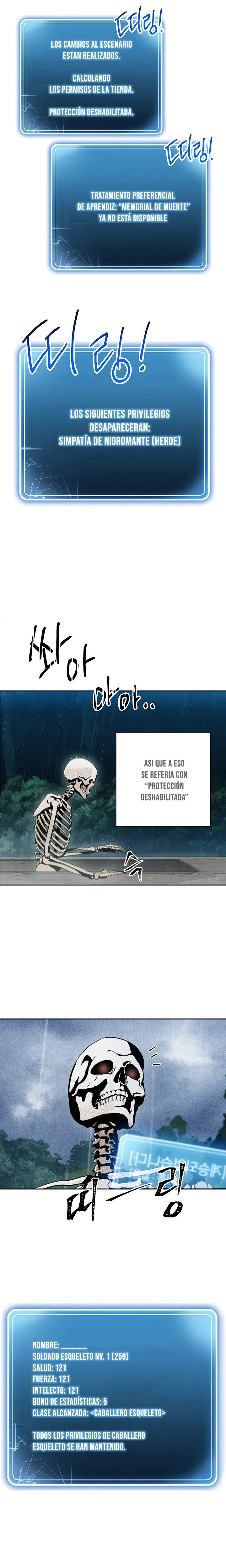 Soldado Esqueleto Capitulo 141 página 44